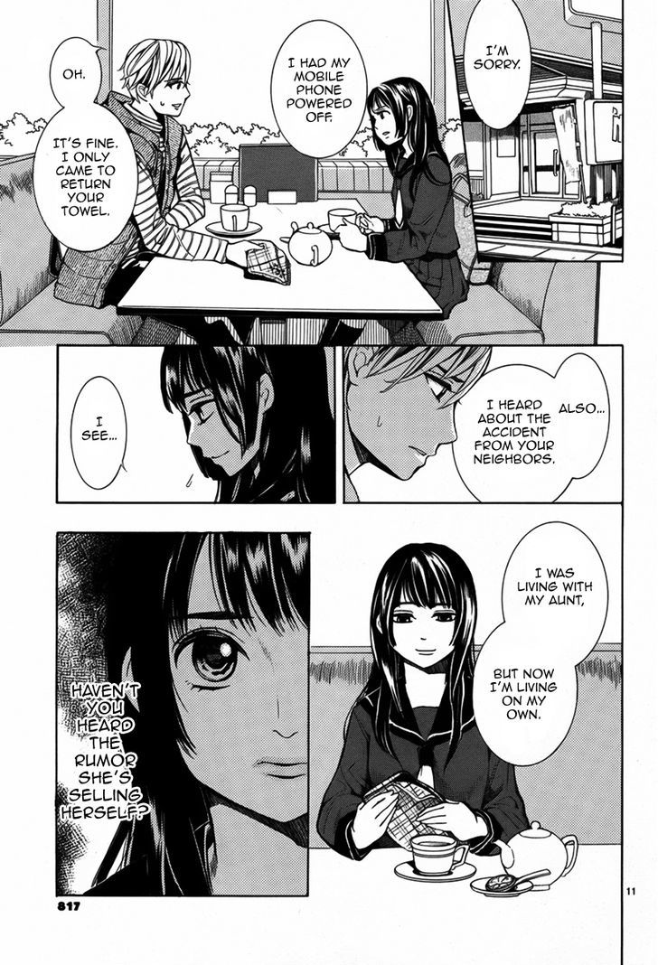 Majo wa Kaben wo mi ni Matou Chapter 1 page 12 - Chapter 1 : Oneshot