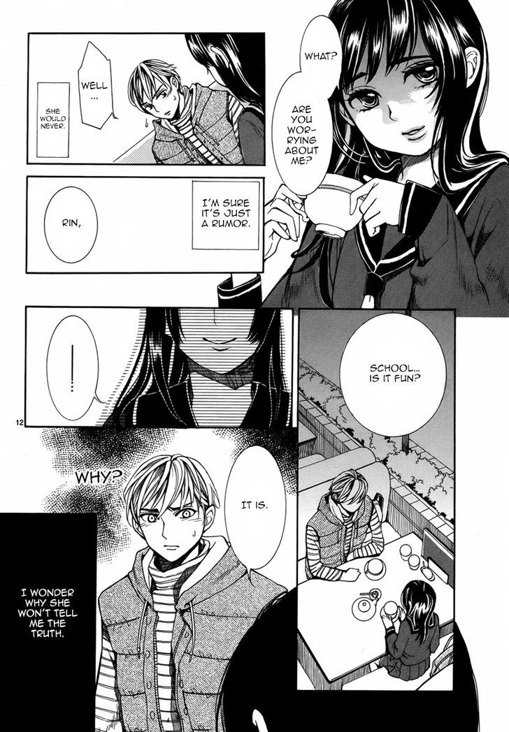 Majo wa Kaben wo mi ni Matou Chapter 1 page 13 - Chapter 1 : Oneshot