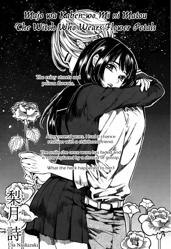 Majo wa Kaben wo mi ni Matou Chapter 1 page 2 - Chapter 1 : Oneshot