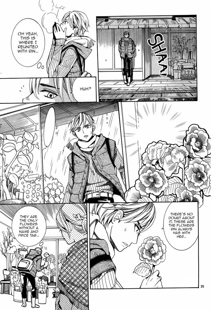 Majo wa Kaben wo mi ni Matou Chapter 1 page 26 - Chapter 1 : Oneshot