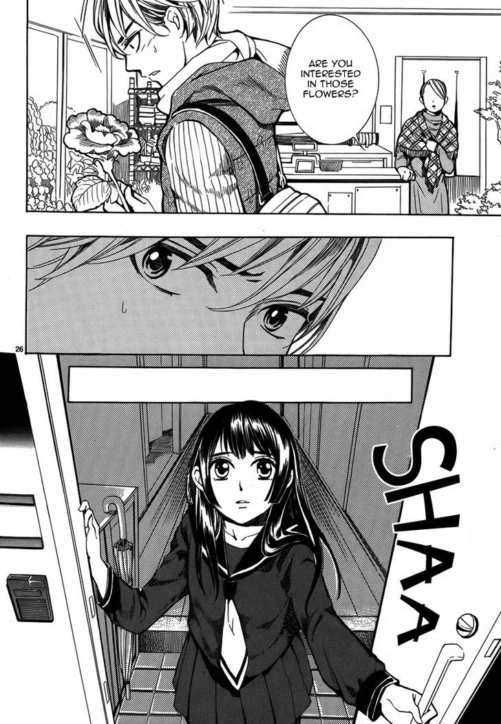 Majo wa Kaben wo mi ni Matou Chapter 1 page 27 - Chapter 1 : Oneshot
