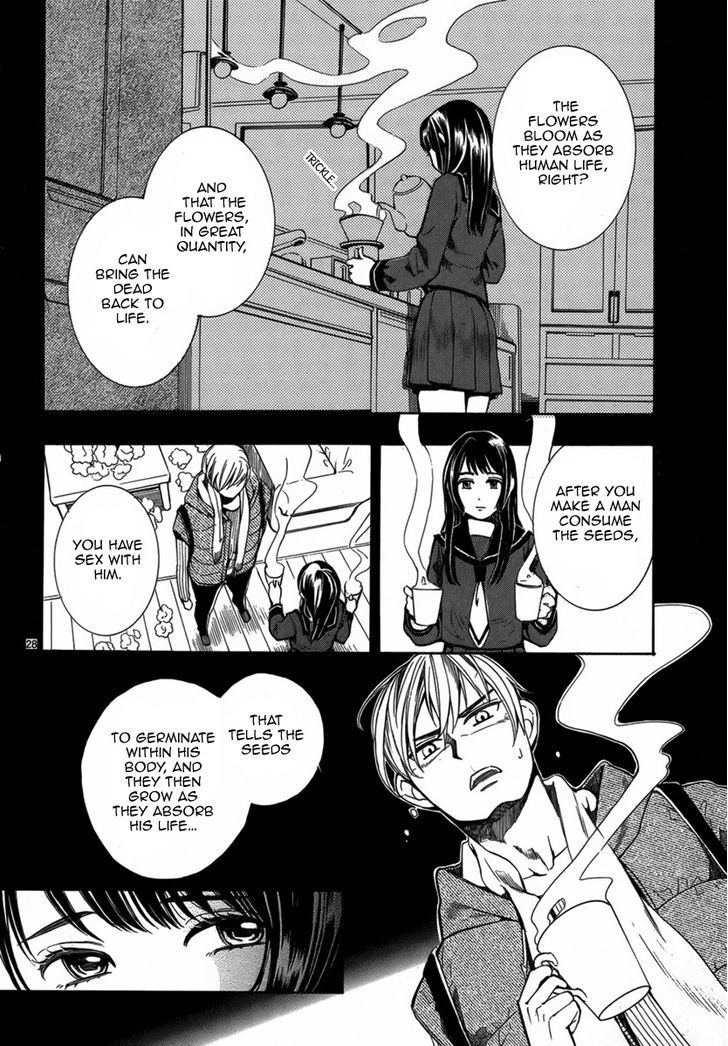 Majo wa Kaben wo mi ni Matou Chapter 1 page 29 - Chapter 1 : Oneshot
