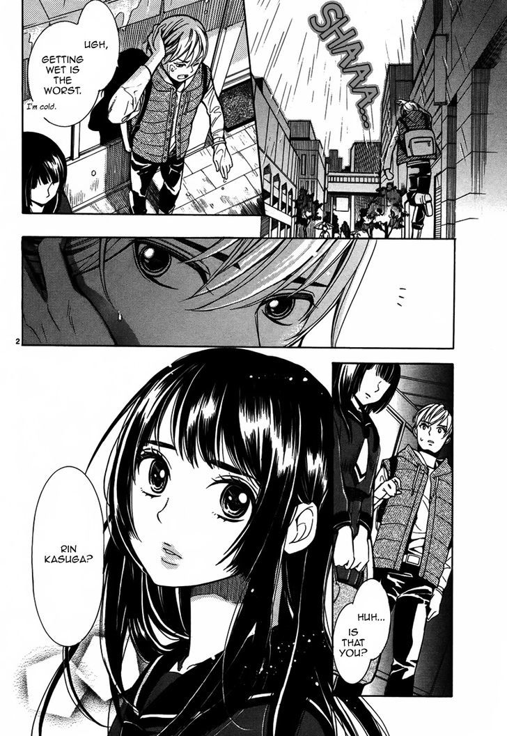Majo wa Kaben wo mi ni Matou Chapter 1 page 3 - Chapter 1 : Oneshot