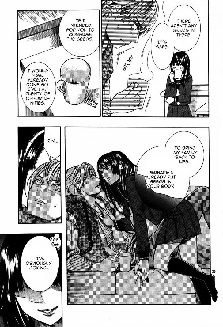 Majo wa Kaben wo mi ni Matou Chapter 1 page 30 - Chapter 1 : Oneshot