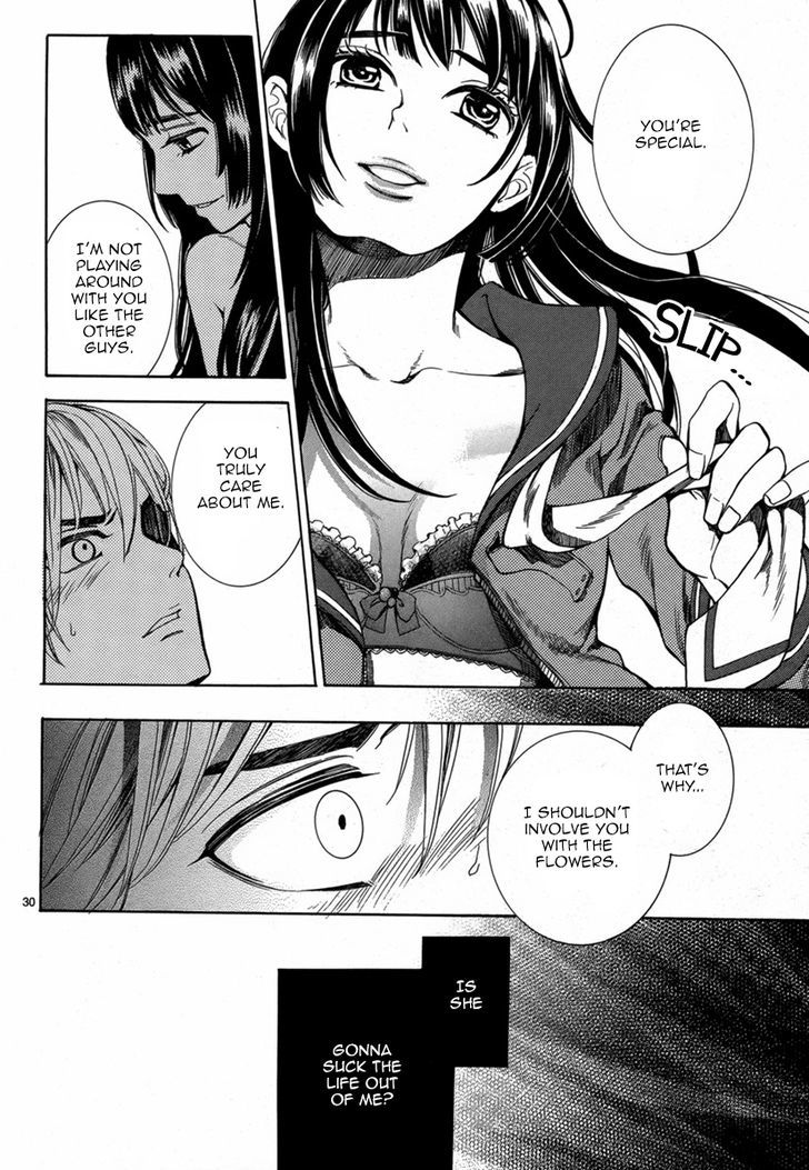 Majo wa Kaben wo mi ni Matou Chapter 1 page 31 - Chapter 1 : Oneshot