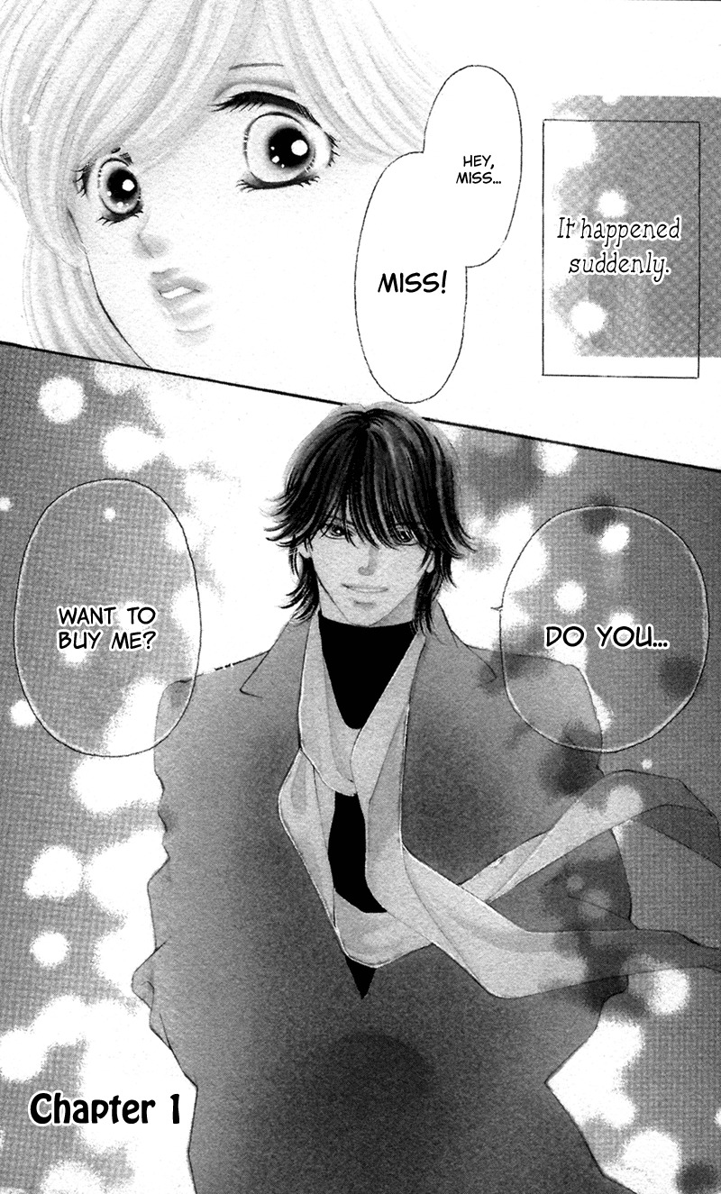 Majo wa Nido Aegu Chapter 1 page 4 - Chapter 1
