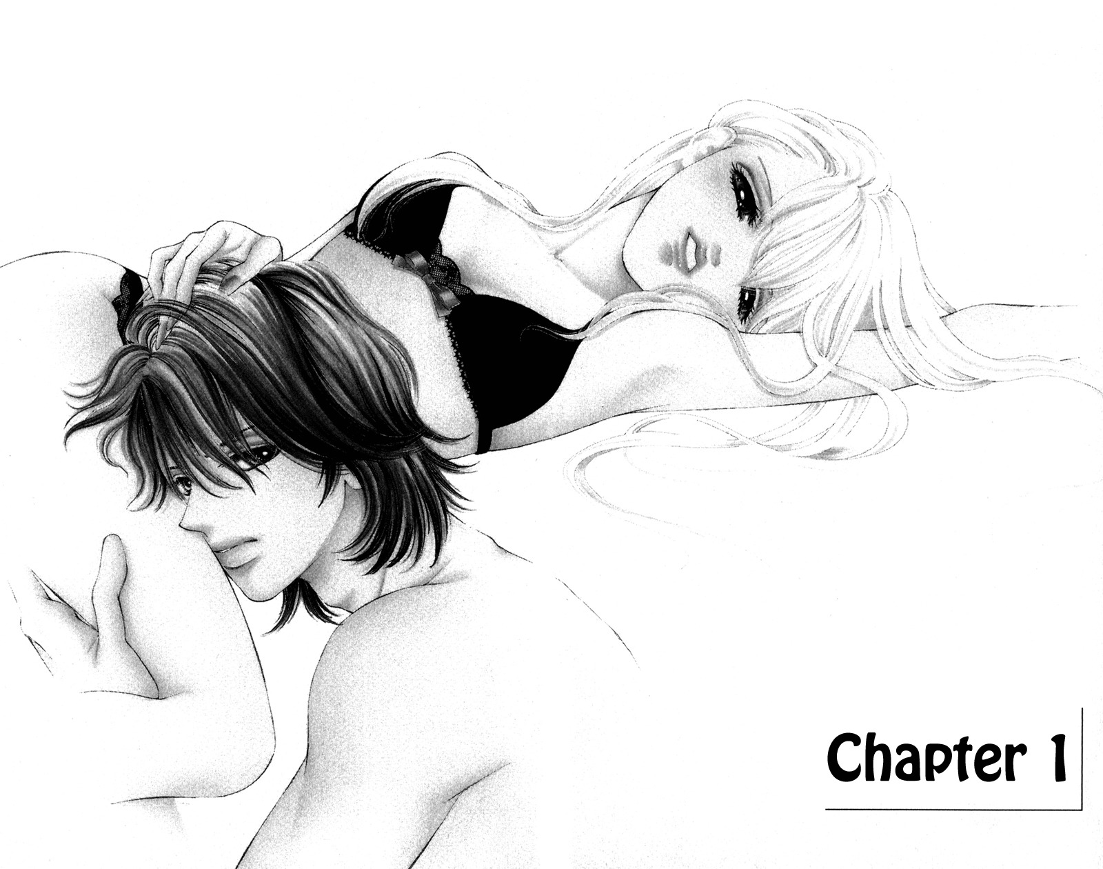 Majo wa Nido Aegu Chapter 1 page 6 - Chapter 1