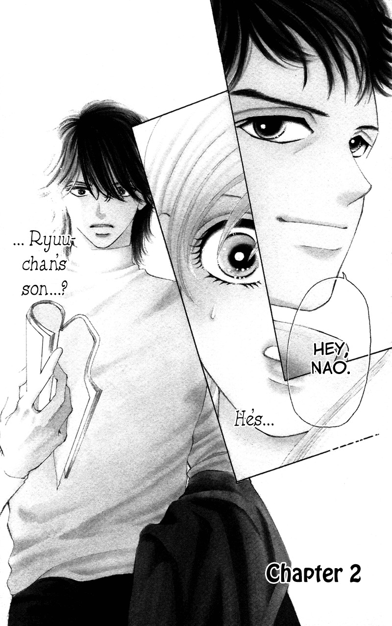 Majo wa Nido Aegu Chapter 2 page 1 - Chapter 2