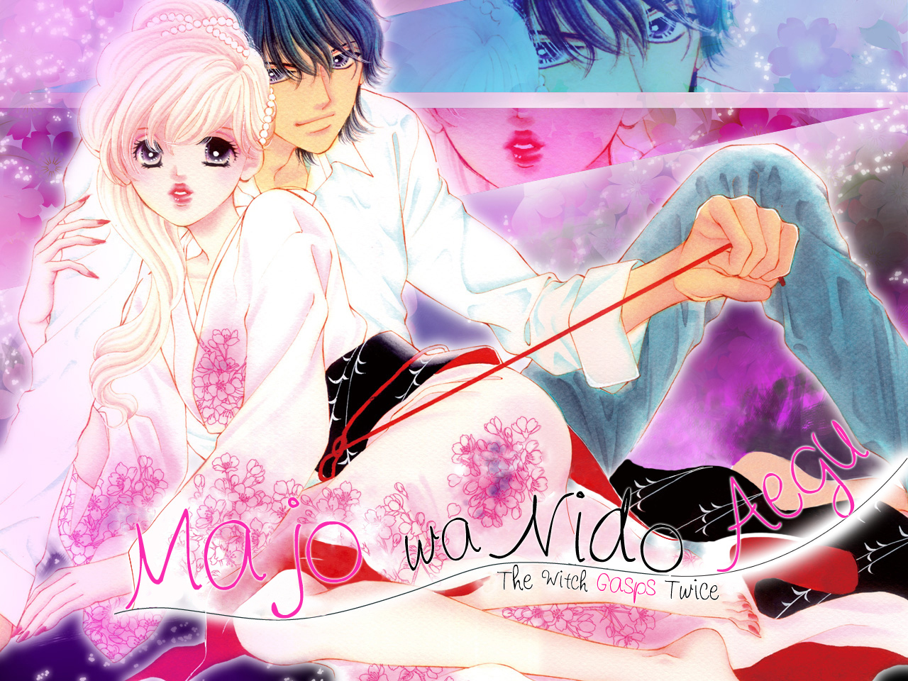 Majo wa Nido Aegu Chapter 2 page 2 - Chapter 2