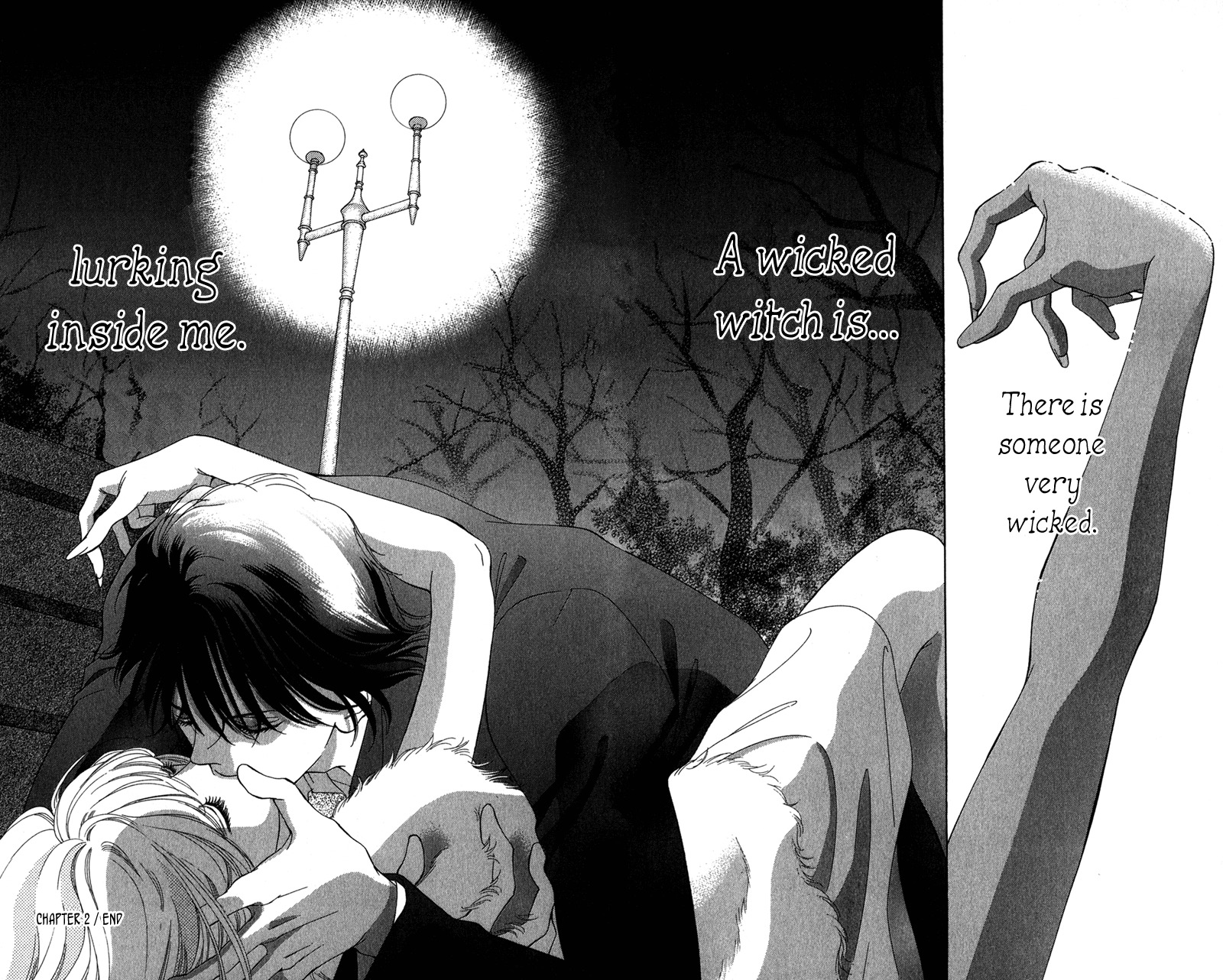 Majo wa Nido Aegu Chapter 2 page 42 - Chapter 2