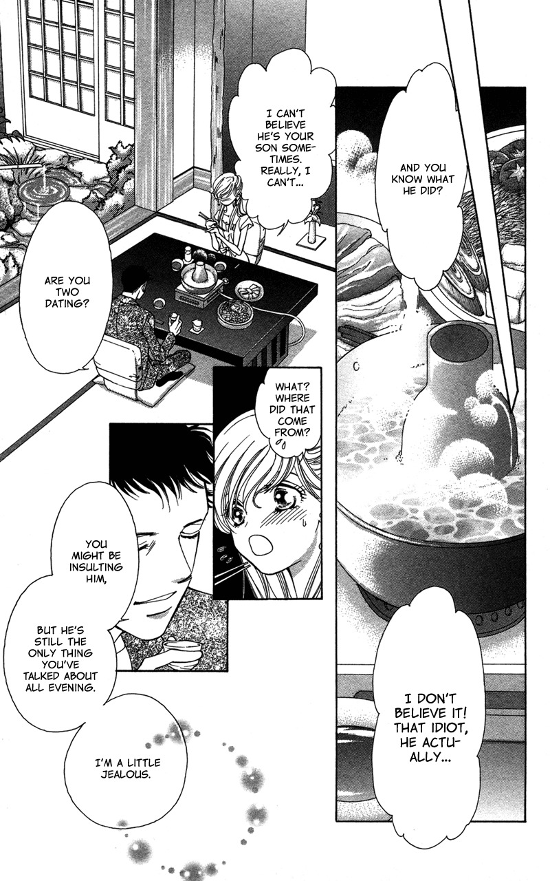 Majo wa Nido Aegu Chapter 3 page 29 - Chapter 3