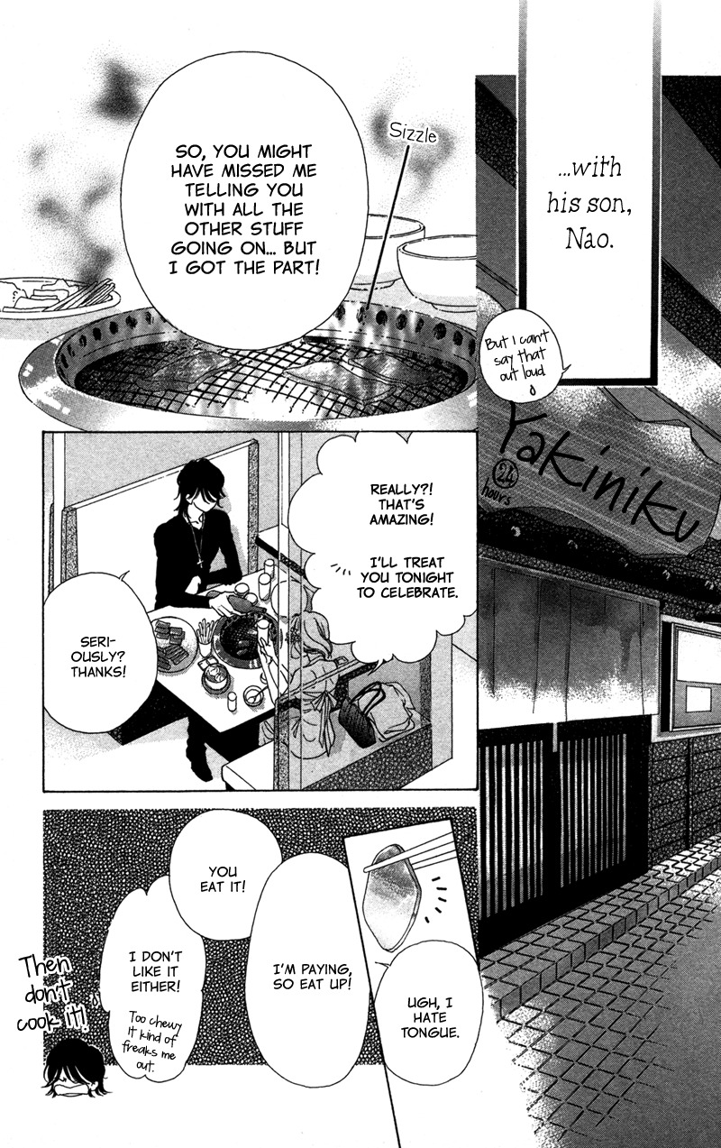 Majo wa Nido Aegu Chapter 3 page 5 - Chapter 3