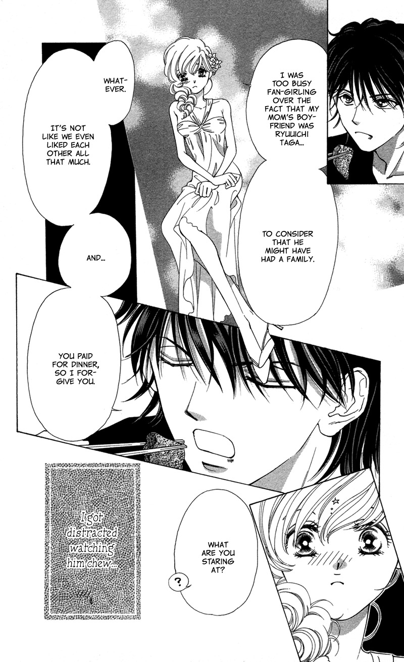 Majo wa Nido Aegu Chapter 3 page 8 - Chapter 3