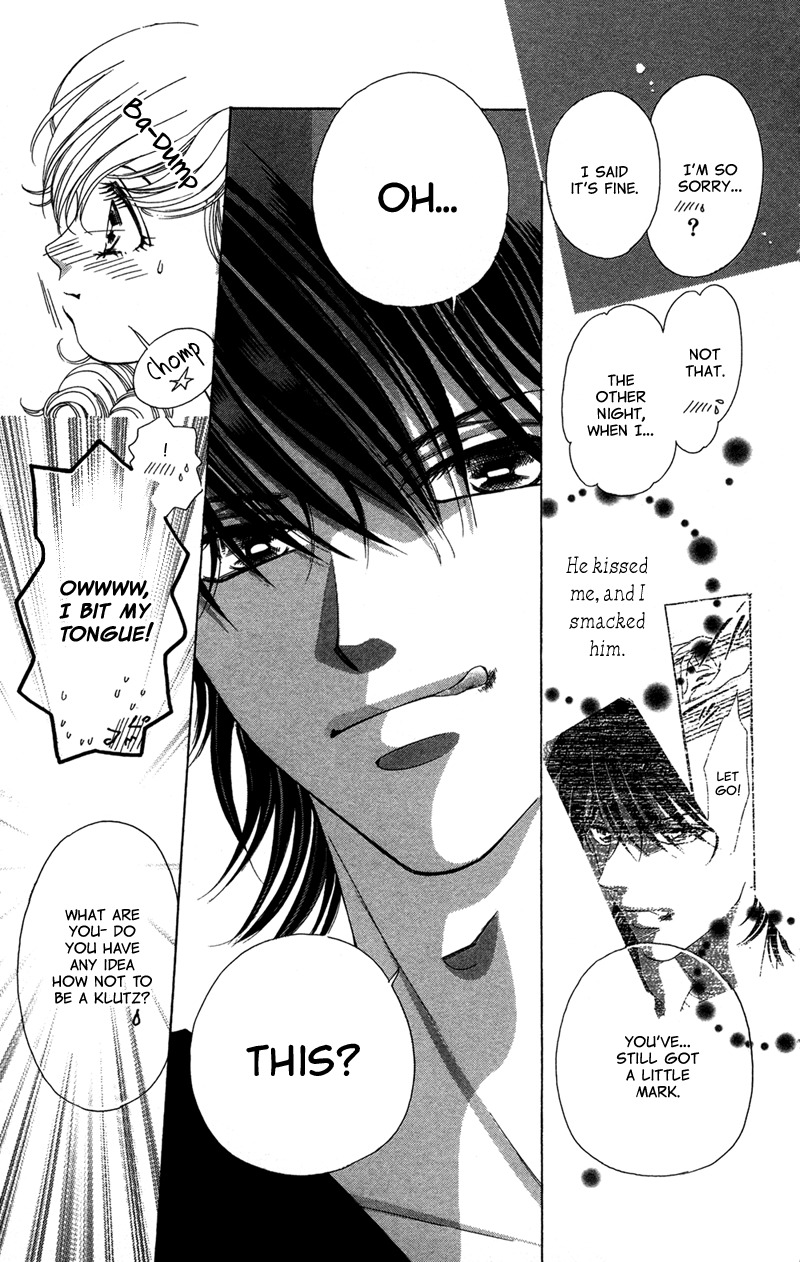 Majo wa Nido Aegu Chapter 3 page 9 - Chapter 3