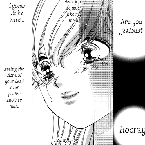 Majo wa Nido Aegu Chapter 3 cover