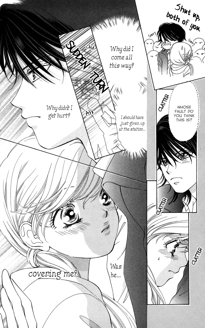 Majo wa Nido Aegu Chapter 4 page 16 - Chapter 4