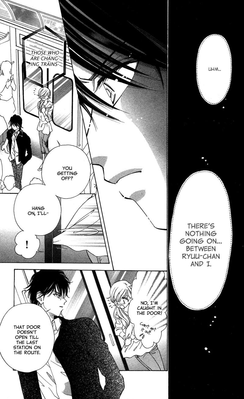 Majo wa Nido Aegu Chapter 4 page 19 - Chapter 4