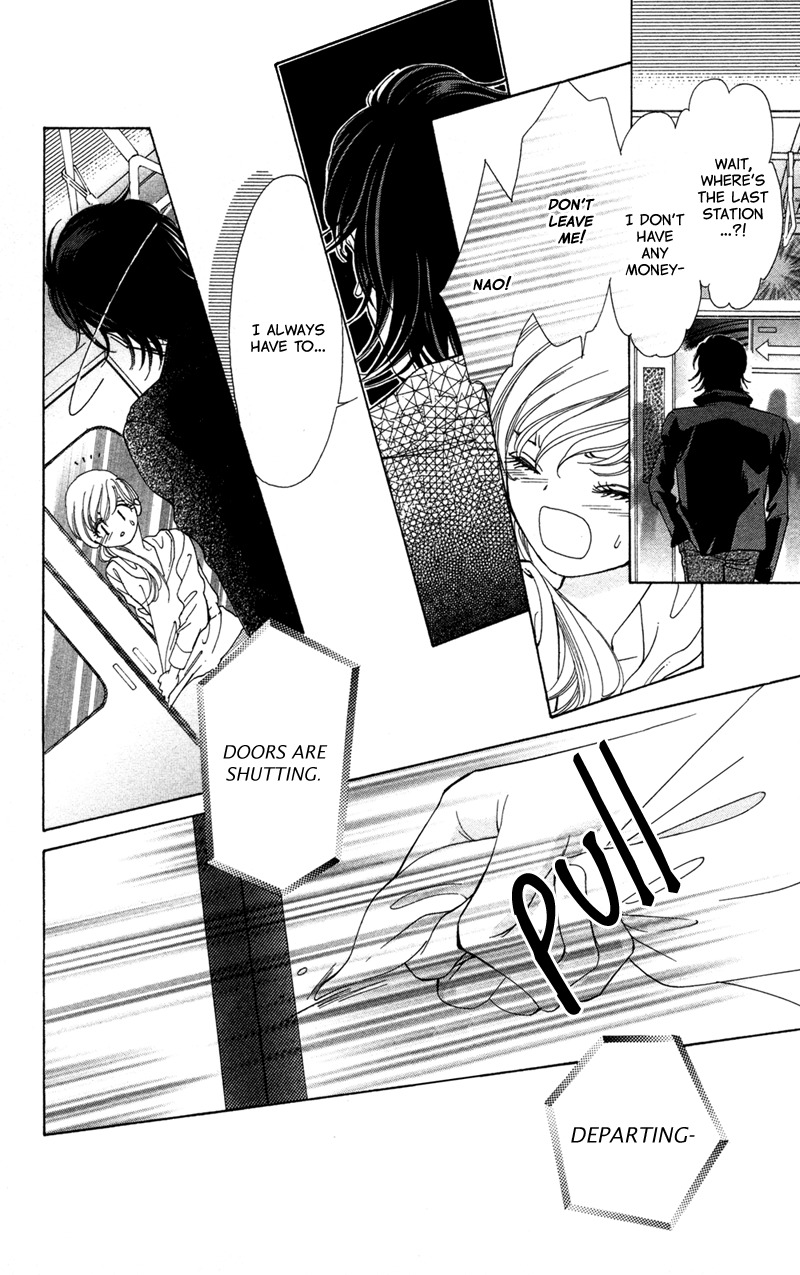 Majo wa Nido Aegu Chapter 4 page 20 - Chapter 4