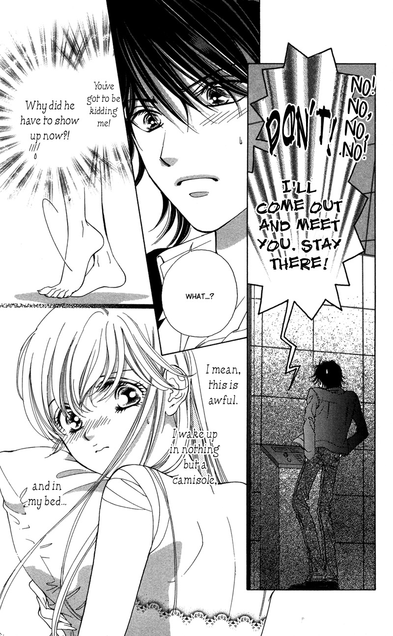 Majo wa Nido Aegu Chapter 4 page 3 - Chapter 4