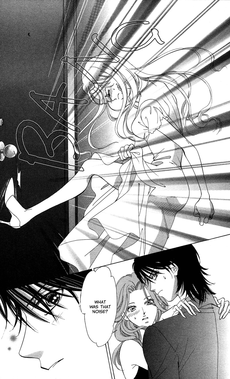 Majo wa Nido Aegu Chapter 4 page 37 - Chapter 4