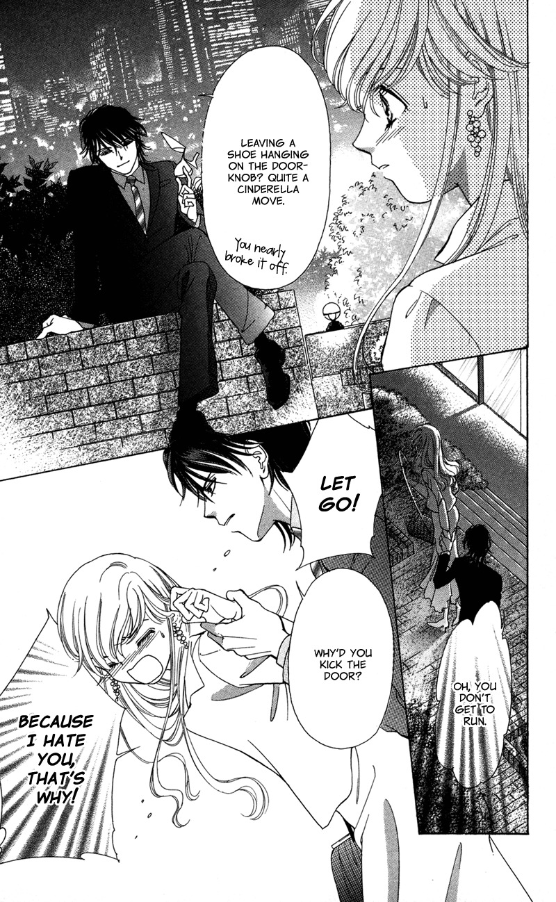 Majo wa Nido Aegu Chapter 4 page 39 - Chapter 4