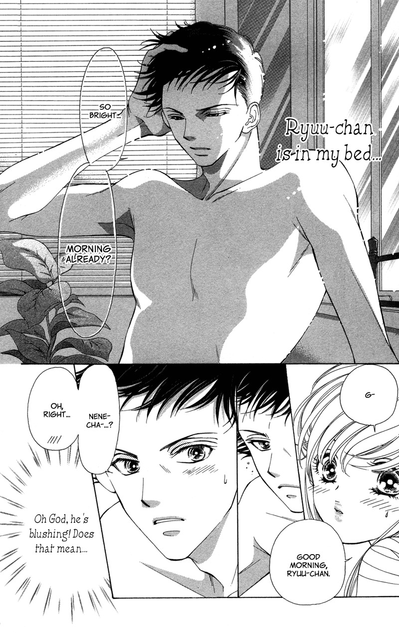 Majo wa Nido Aegu Chapter 4 page 4 - Chapter 4