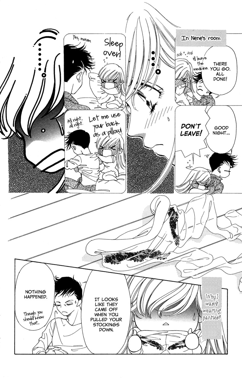Majo wa Nido Aegu Chapter 4 page 6 - Chapter 4