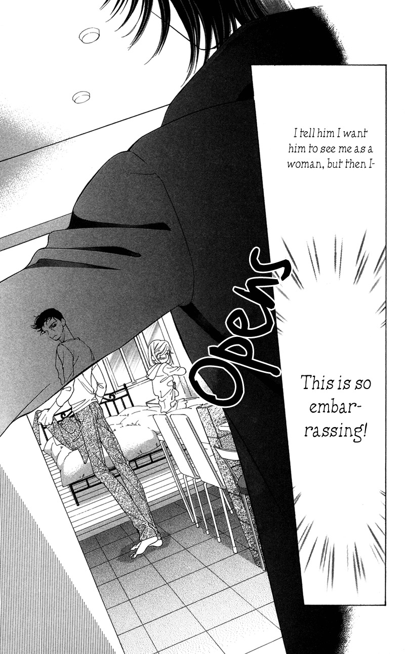 Majo wa Nido Aegu Chapter 4 page 7 - Chapter 4