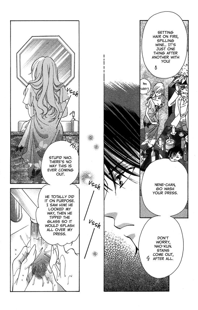 Majo wa Nido Aegu Chapter 5 page 34 - Chapter 5