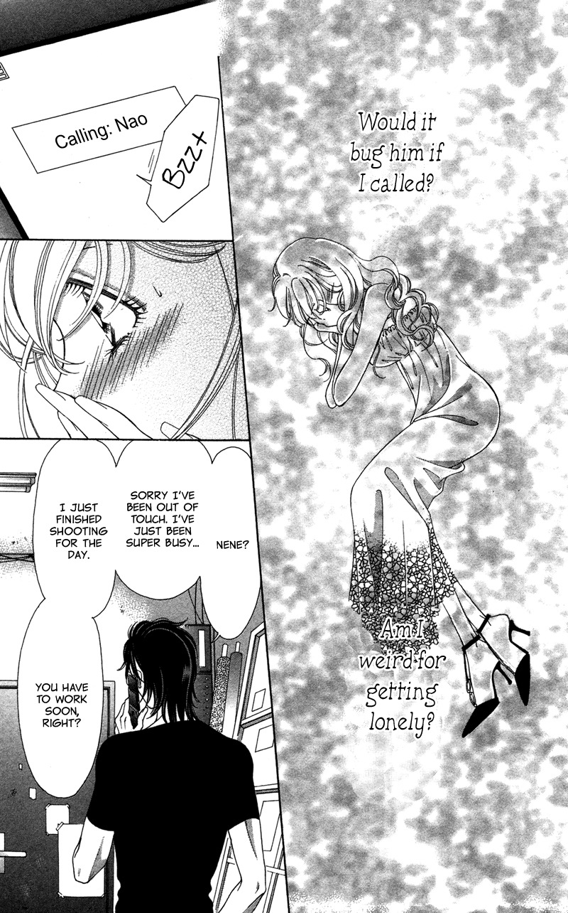 Majo wa Nido Aegu Chapter 6 page 18 - Chapter 6