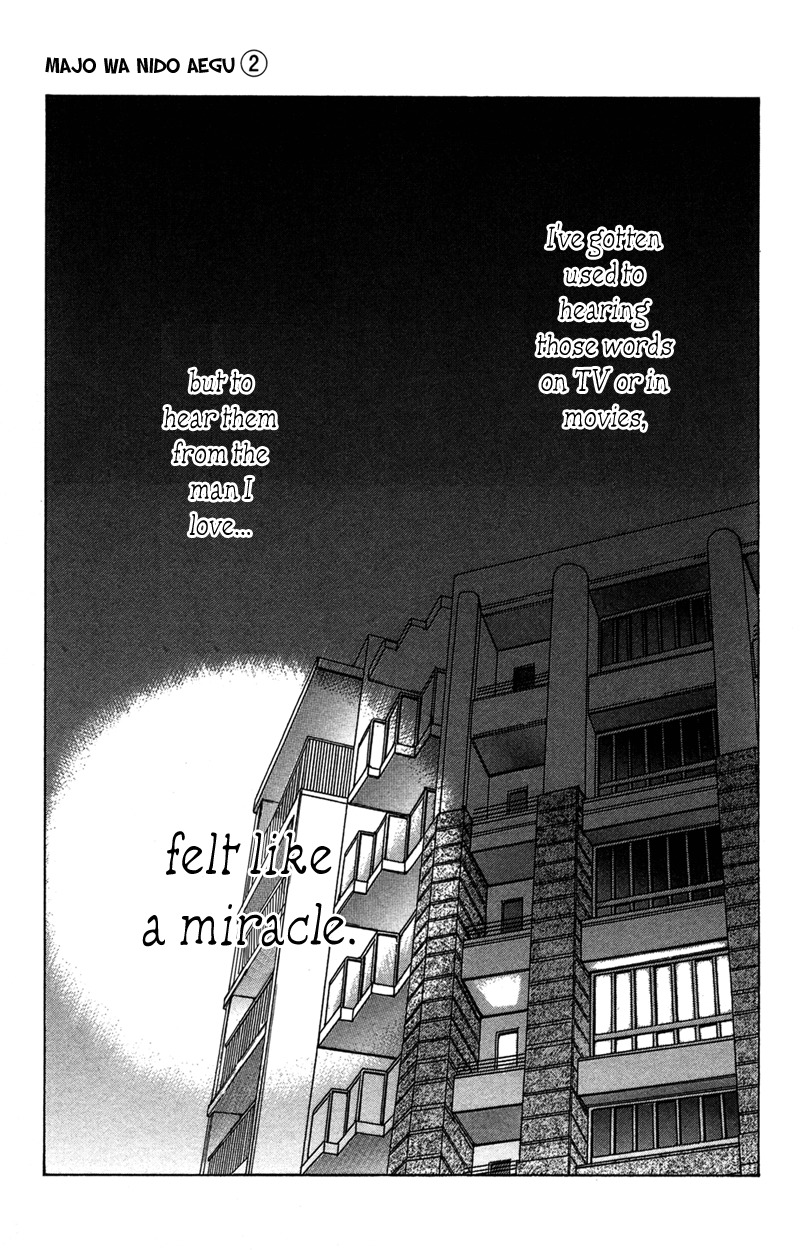 Majo wa Nido Aegu Chapter 6 page 3 - Chapter 6