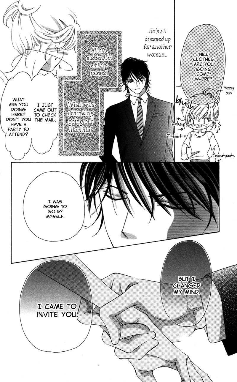 Majo wa Nido Aegu Chapter 6 page 32 - Chapter 6