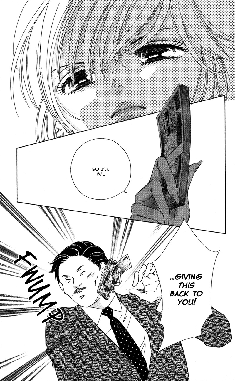 Majo wa Nido Aegu Chapter 7 page 27 - Chapter 7