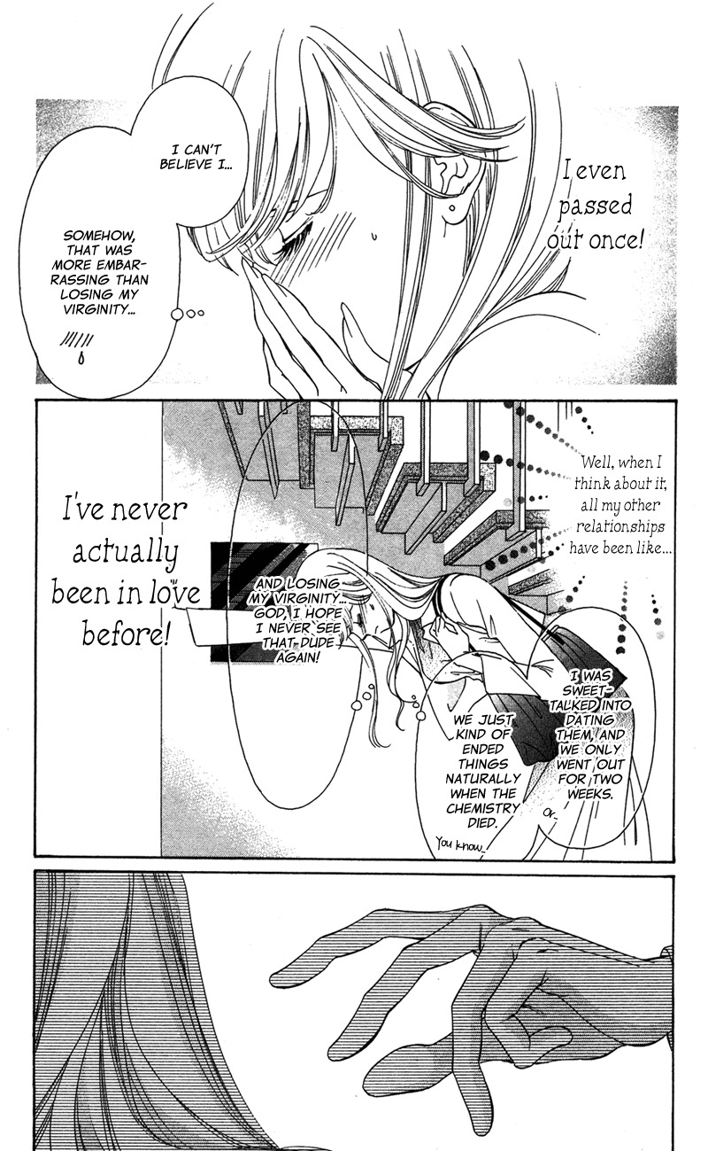Majo wa Nido Aegu Chapter 7 page 41 - Chapter 7