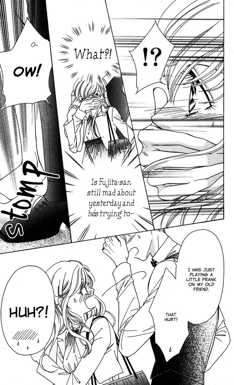 Majo wa Nido Aegu Chapter 7 page 42 - Chapter 7