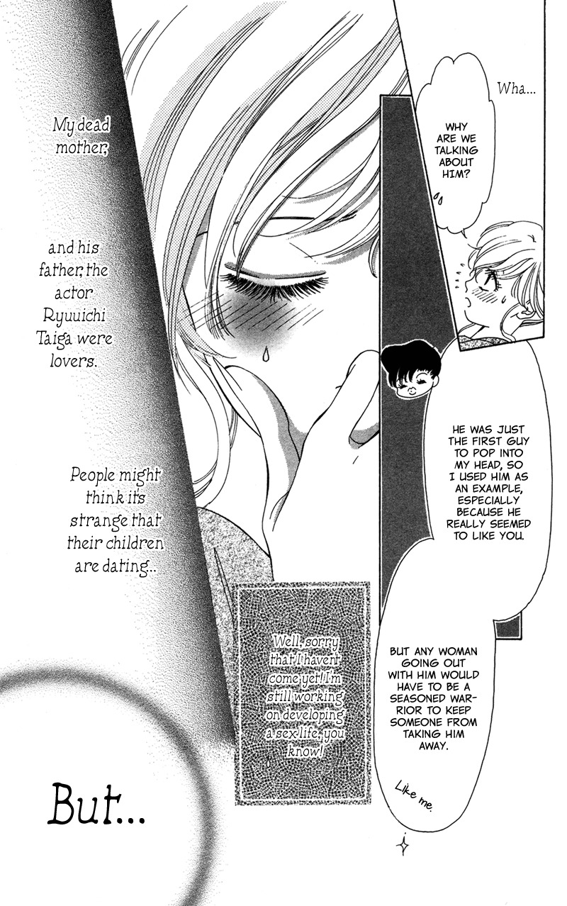 Majo wa Nido Aegu Chapter 7 page 5 - Chapter 7