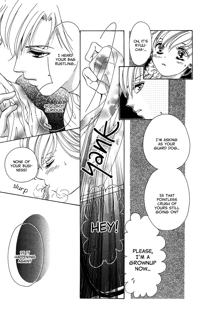 Majo wa Nido Aegu Chapter 8 page 21 - Chapter 8