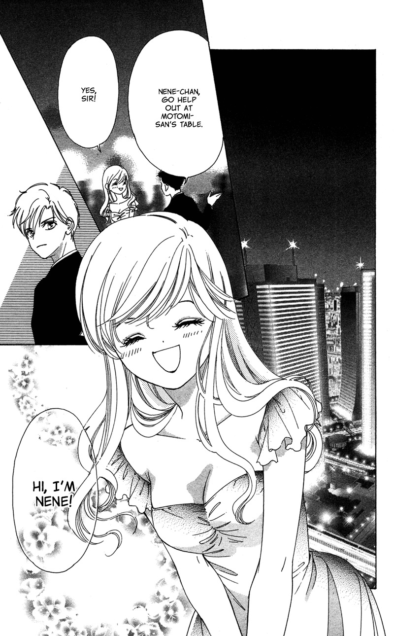 Majo wa Nido Aegu Chapter 8 page 34 - Chapter 8
