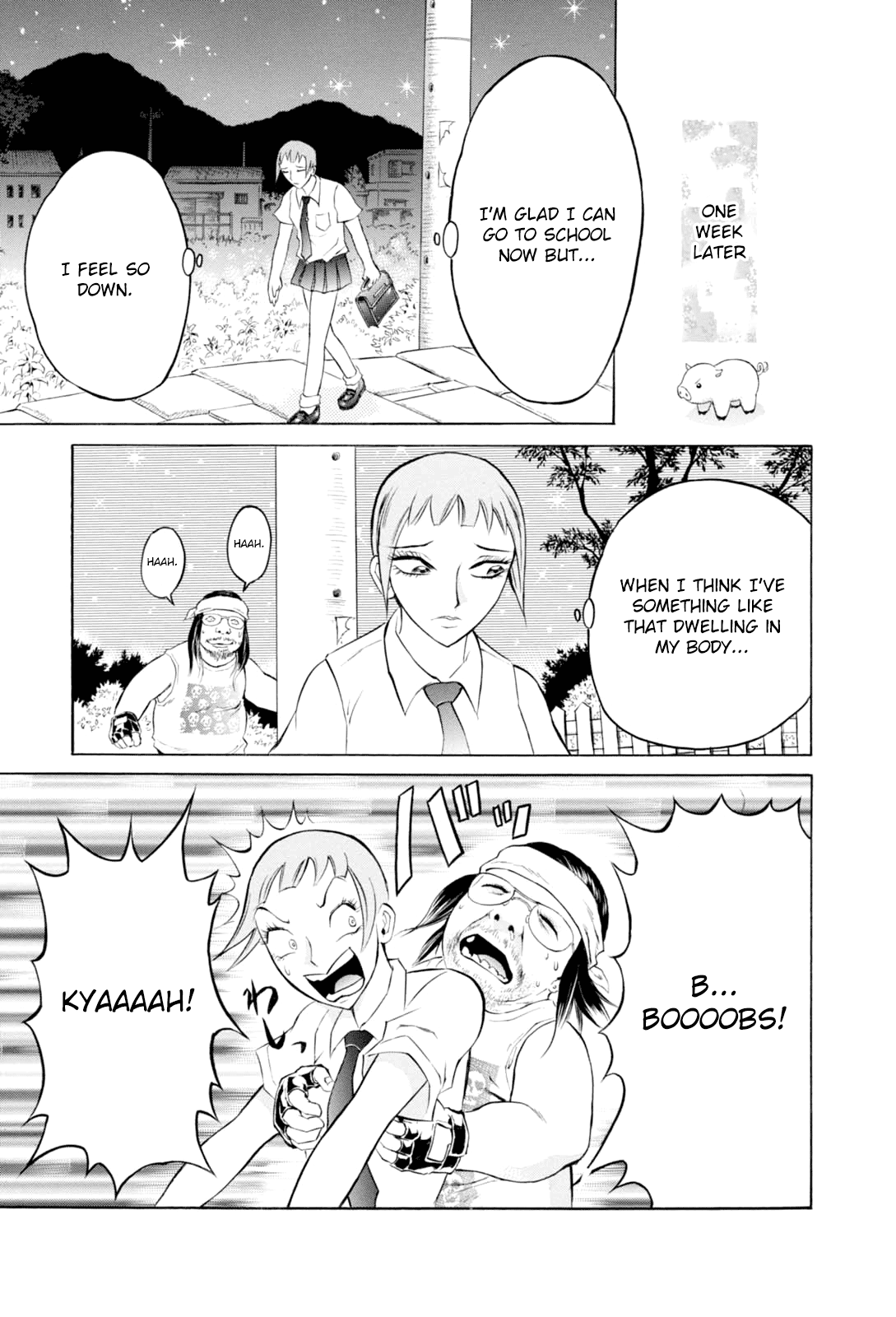 Majonna - Mikamoto Rei Extra Works Chapter 1 page 26 - Chapter 1: Majonna