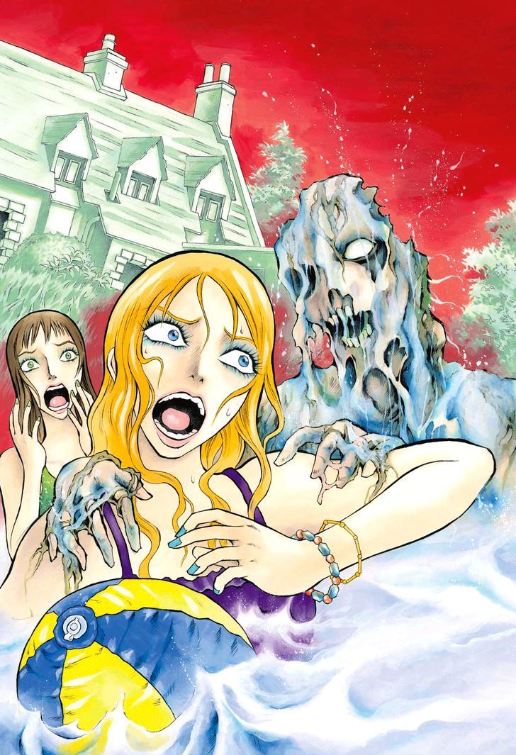 Majonna - Mikamoto Rei Extra Works Chapter 2.5 page 2 - Chapter 2.5 : Rei Mikamoto Illustrations