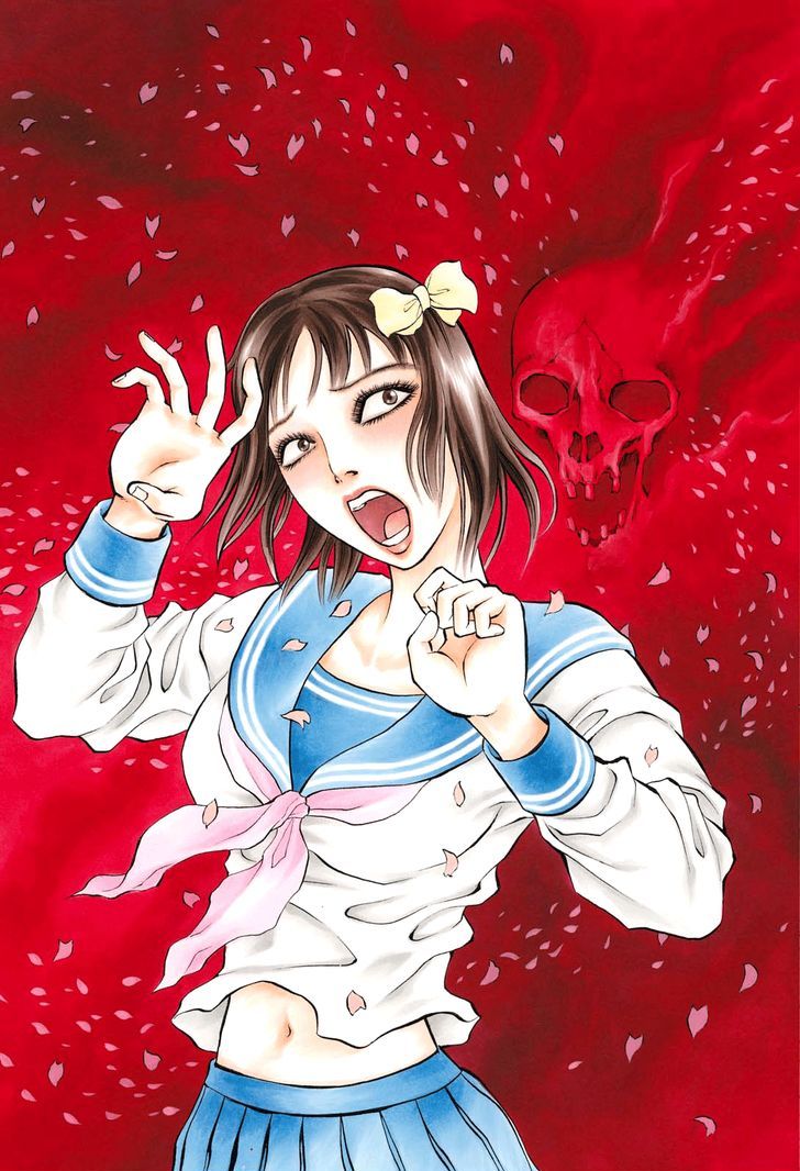 Majonna - Mikamoto Rei Extra Works Chapter 2.5 page 4 - Chapter 2.5 : Rei Mikamoto Illustrations