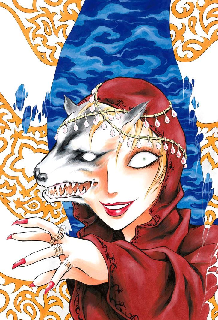 Majonna - Mikamoto Rei Extra Works Chapter 2.5 page 5 - Chapter 2.5 : Rei Mikamoto Illustrations