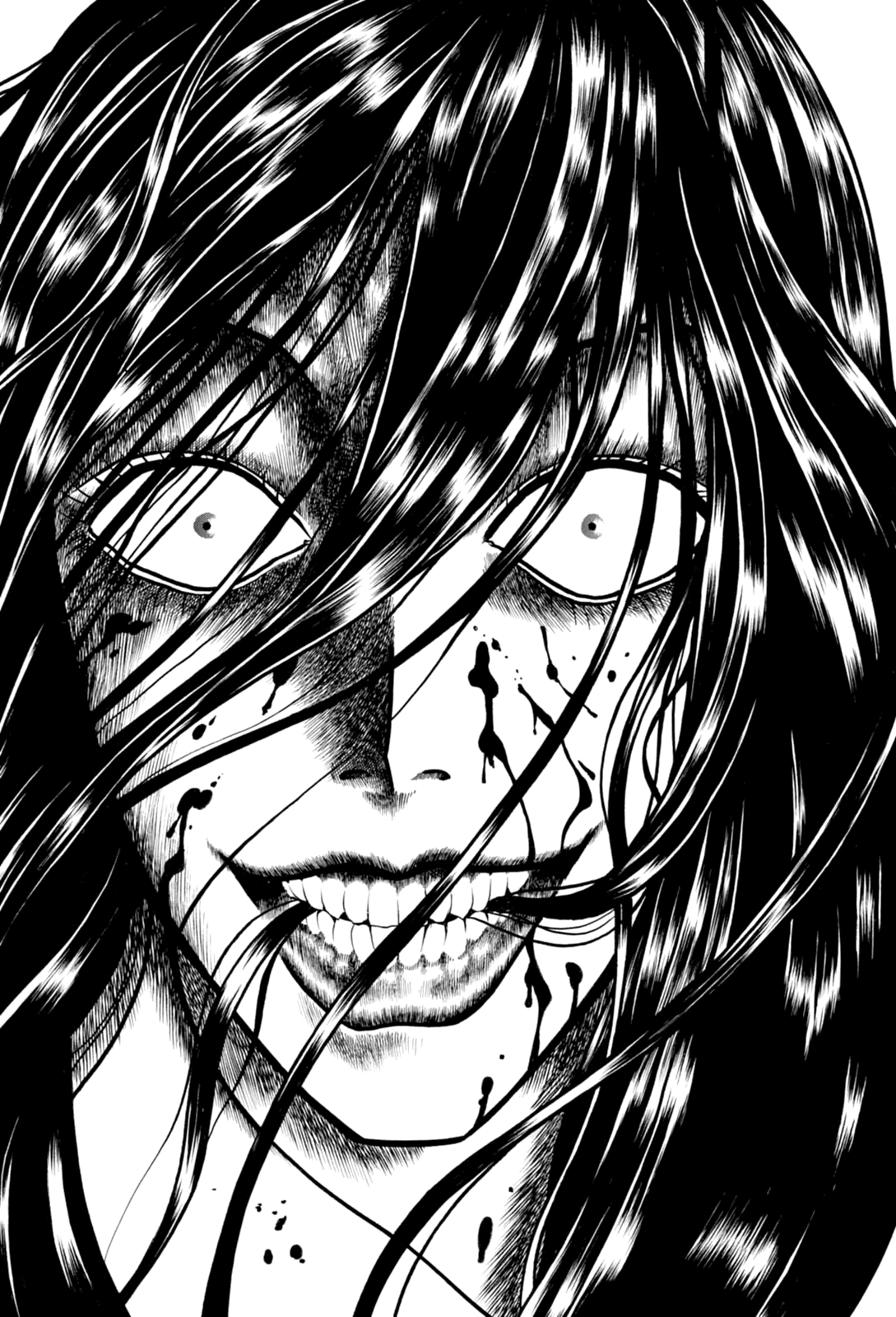 Majonna - Mikamoto Rei Extra Works Chapter 2 page 1 - Chapter 2: Crazy Mama