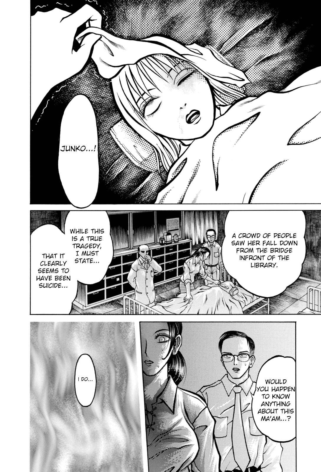 Majonna - Mikamoto Rei Extra Works Chapter 2 page 6 - Chapter 2: Crazy Mama
