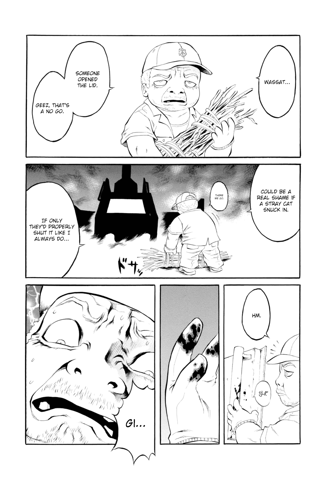 Majonna - Mikamoto Rei Extra Works Chapter 3 page 8 - Chapter 3: Picture Girls