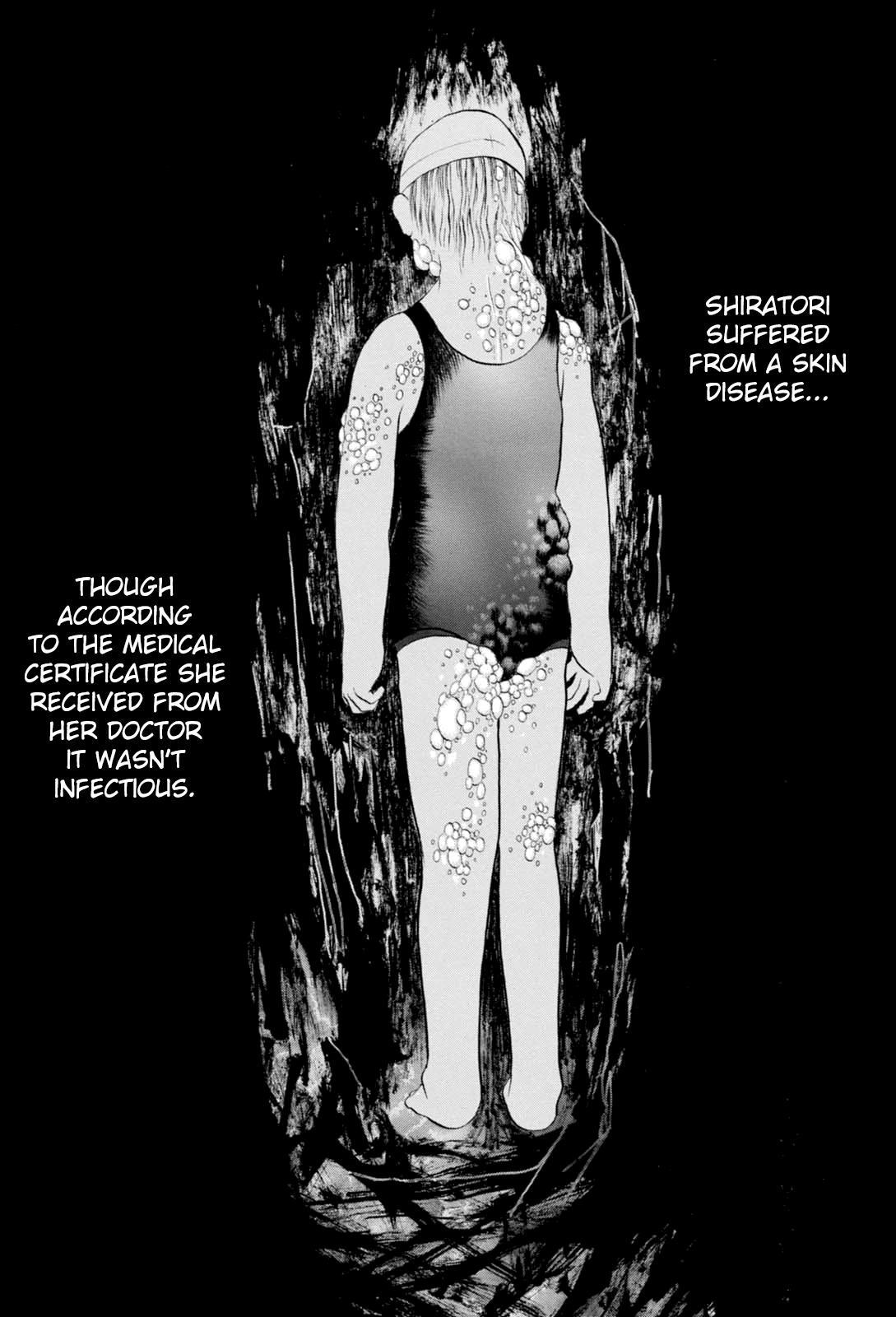 Majonna - Mikamoto Rei Extra Works Chapter 5 page 10 - Chapter 5: Swan Water