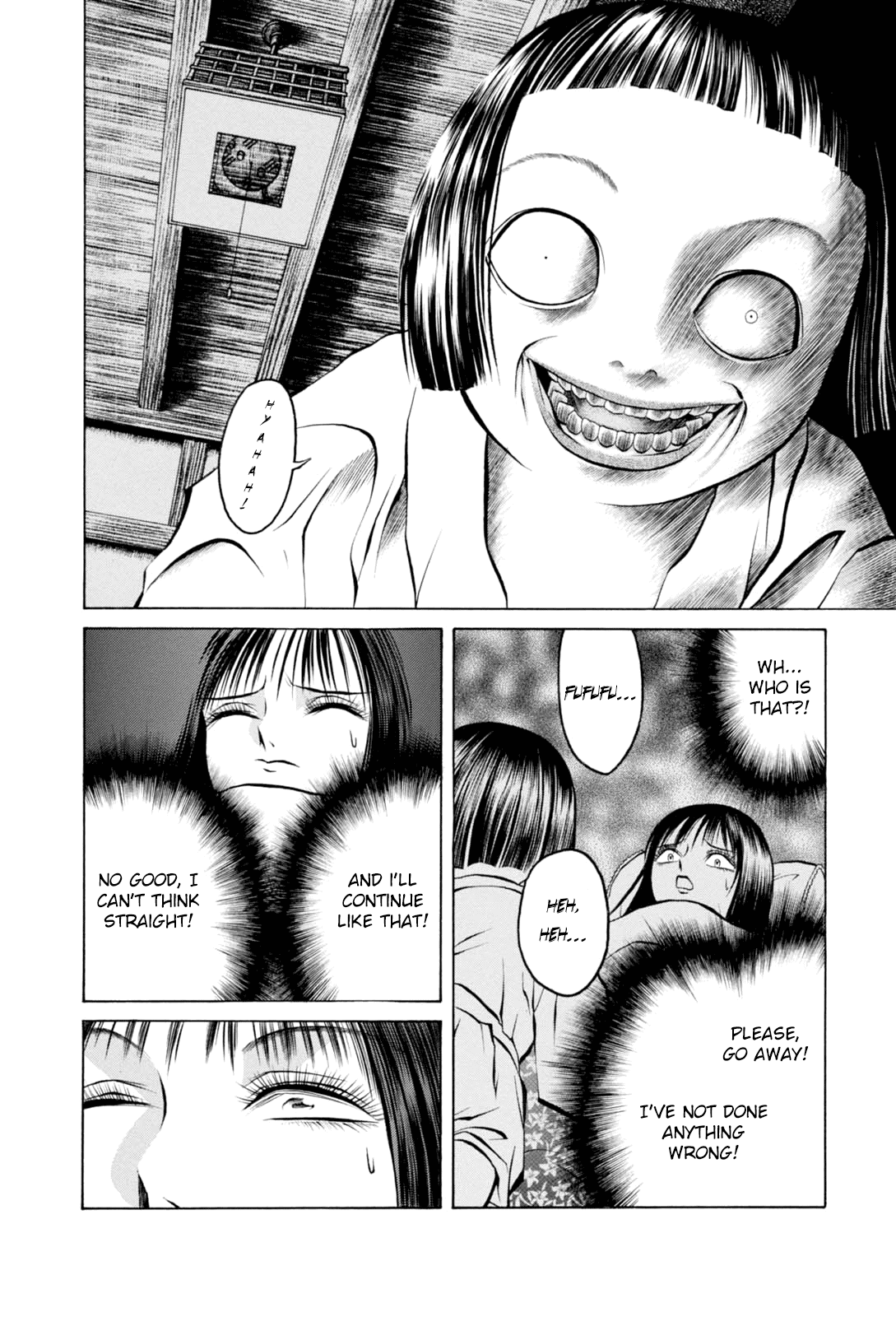 Majonna - Mikamoto Rei Extra Works Chapter 9 page 6 - Chapter 9: The Beckoning Hole