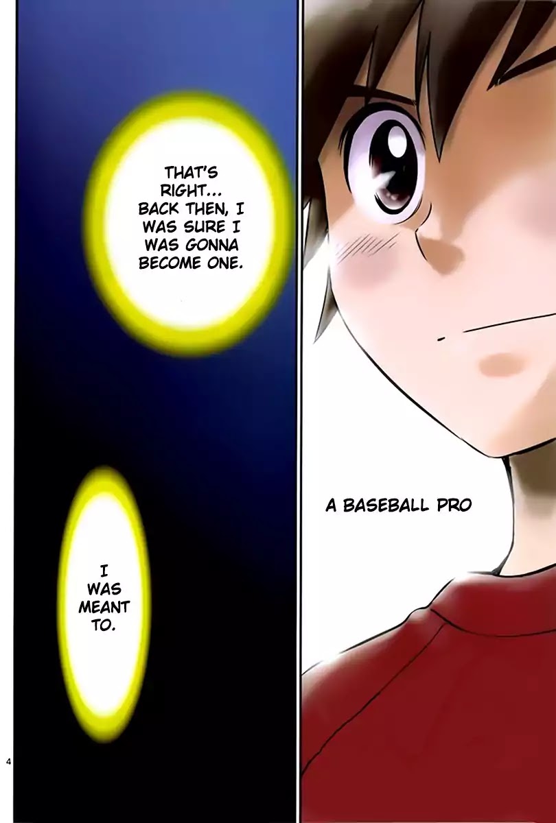 Major 2nd Chapter 1 page 5 - Chapter 1: Daigo's Dream