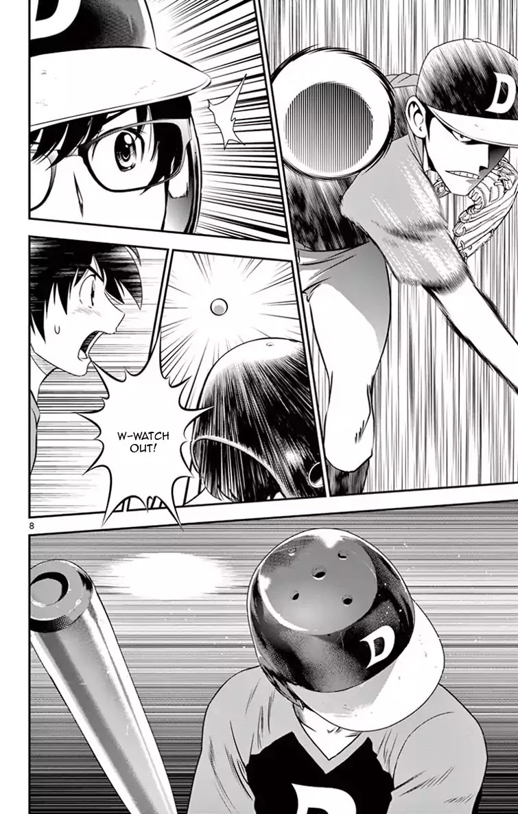 Major 2nd Chapter 10 page 9 - Chapter 10: Ace's Baptism