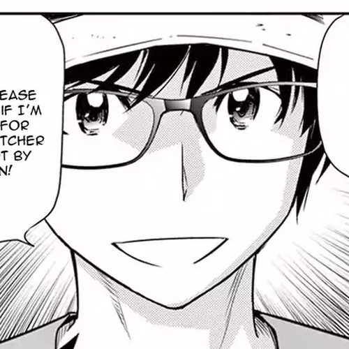 Major 2nd Chapter 11: Pitching test cover